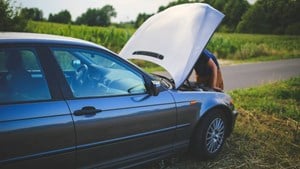 Car break down 16.9